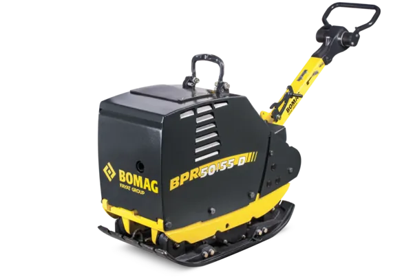 BOMAG reverzibilna vibro ploča BPR 50/55 D